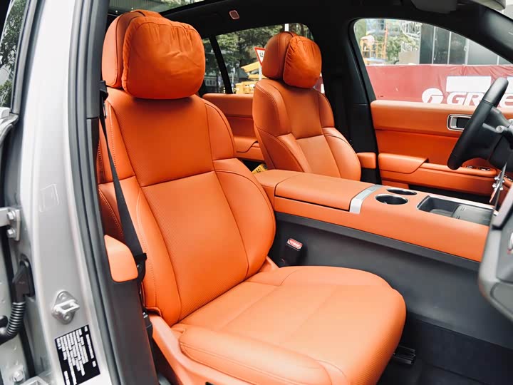 Фото 7 - LiXiang L7