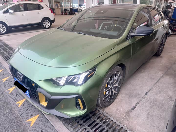 Фото 1 - GAC Trumpchi Empow R