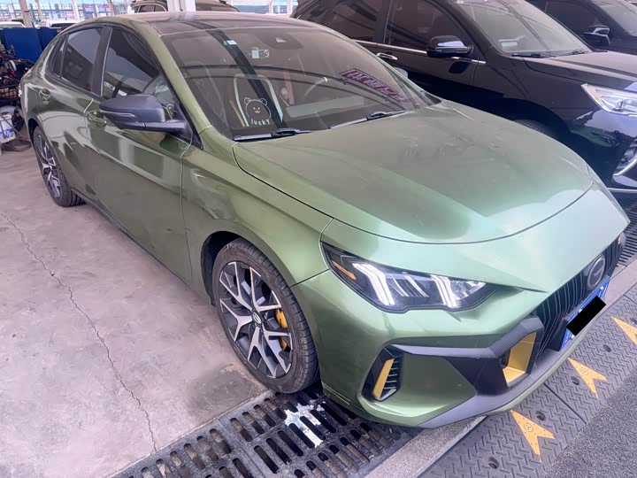 Фото 3 - GAC Trumpchi Empow R