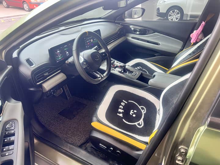 Фото 5 - GAC Trumpchi Empow R