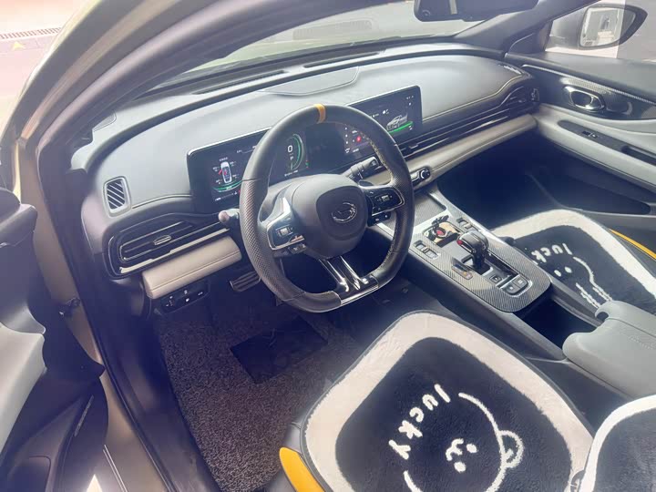 Фото 6 - GAC Trumpchi Empow R