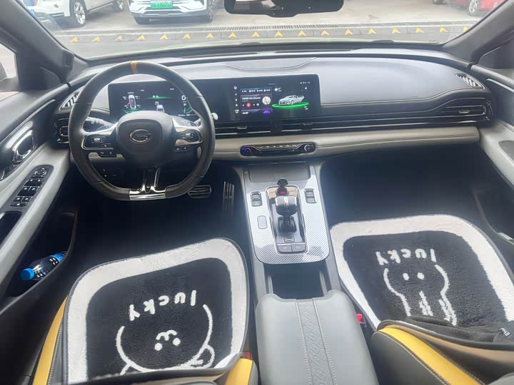 Фото 9 - GAC Trumpchi Empow R