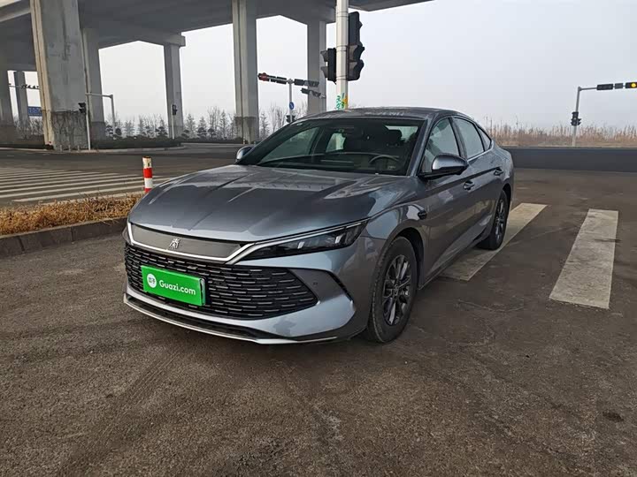 Фото 2 - BYD Qin L