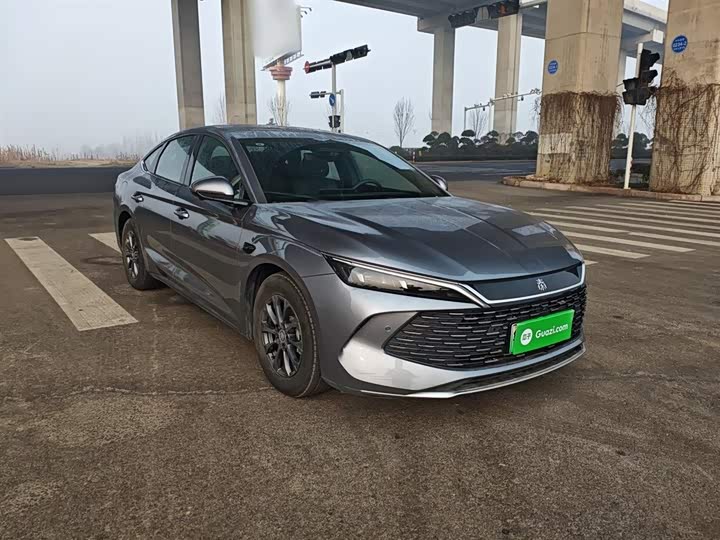 Фото 4 - BYD Qin L