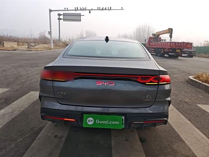 Фото 6 - BYD Qin L