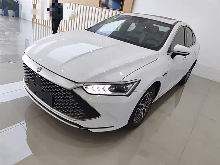 Фото 1 - BYD Qin Plus