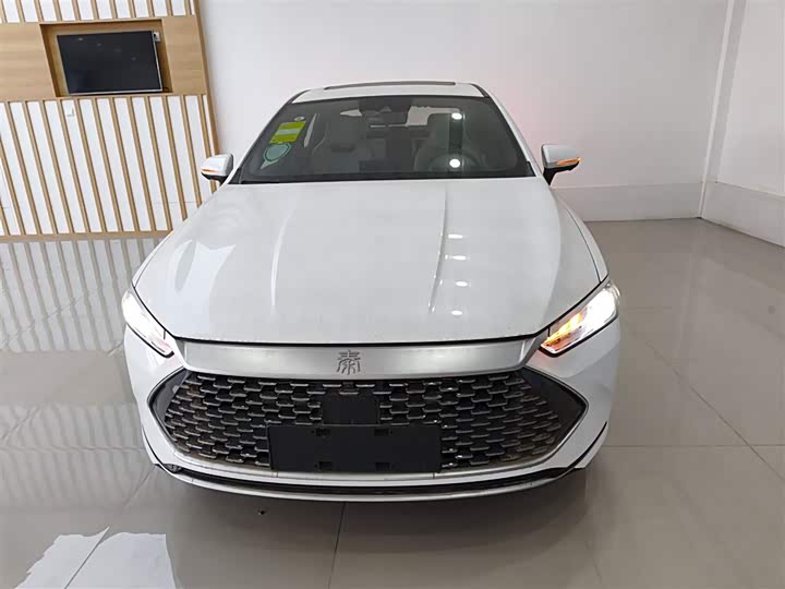 Фото 3 - BYD Qin Plus