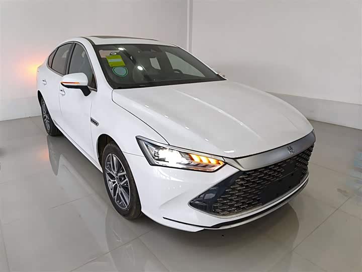 Фото 4 - BYD Qin Plus