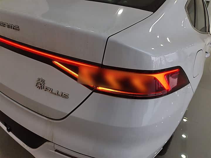 Фото 8 - BYD Qin Plus