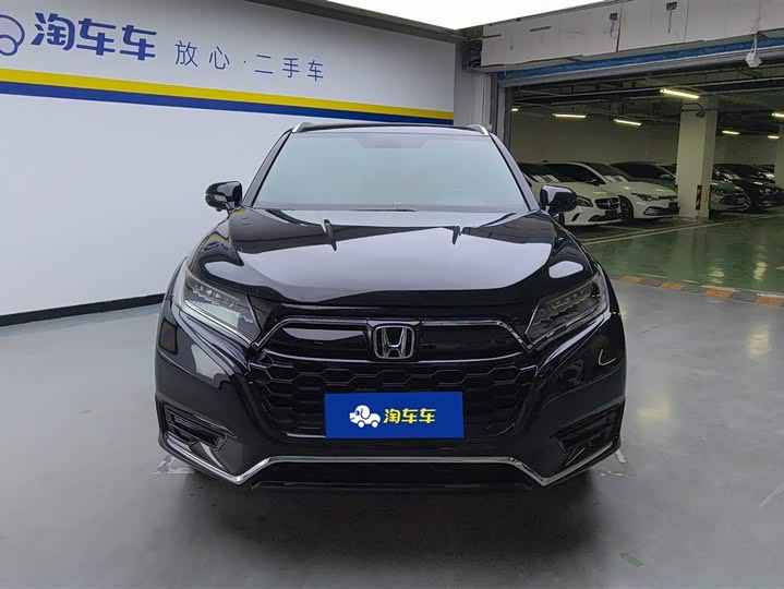 Фото 2 - Honda UR-V