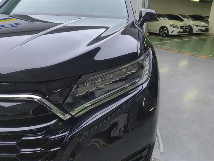 Фото 5 - Honda UR-V