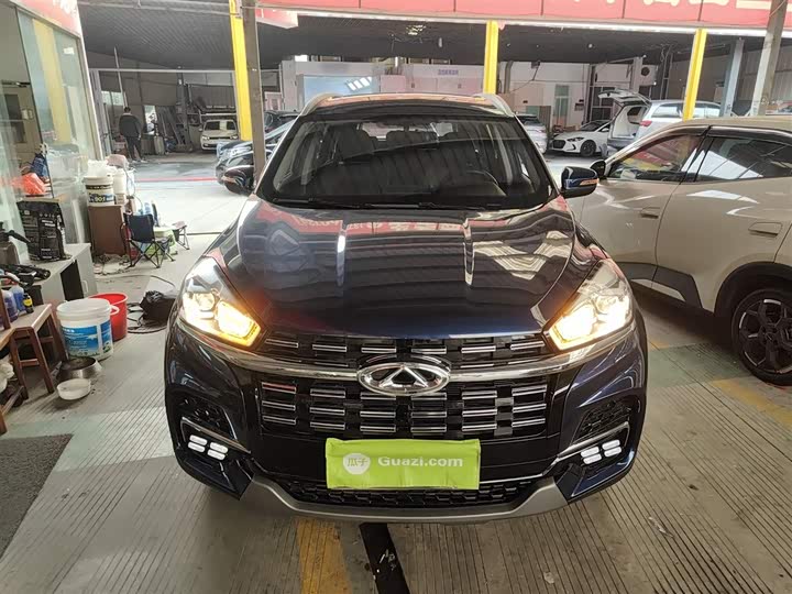 Фото 3 - Chery Tiggo 8