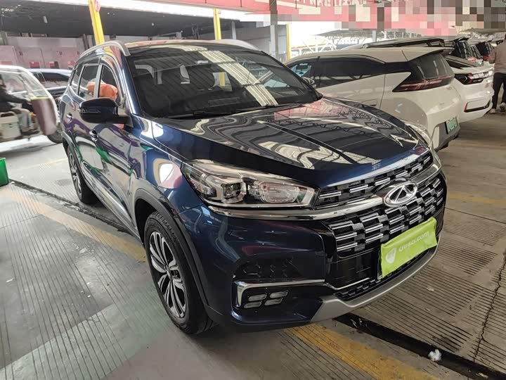 Фото 4 - Chery Tiggo 8