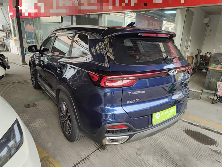 Фото 5 - Chery Tiggo 8