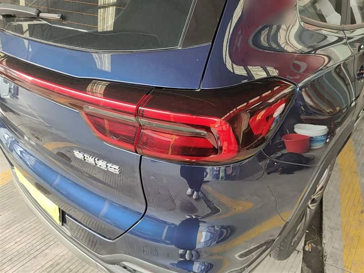 Фото 8 - Chery Tiggo 8