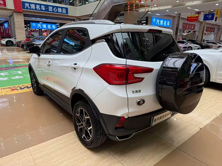 Фото 4 - BYD Yuan Pro