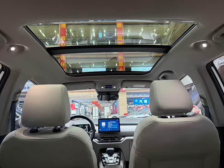 Фото 7 - BYD Yuan Pro