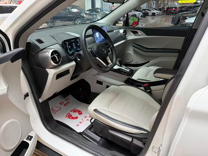 Фото 8 - BYD Yuan Pro