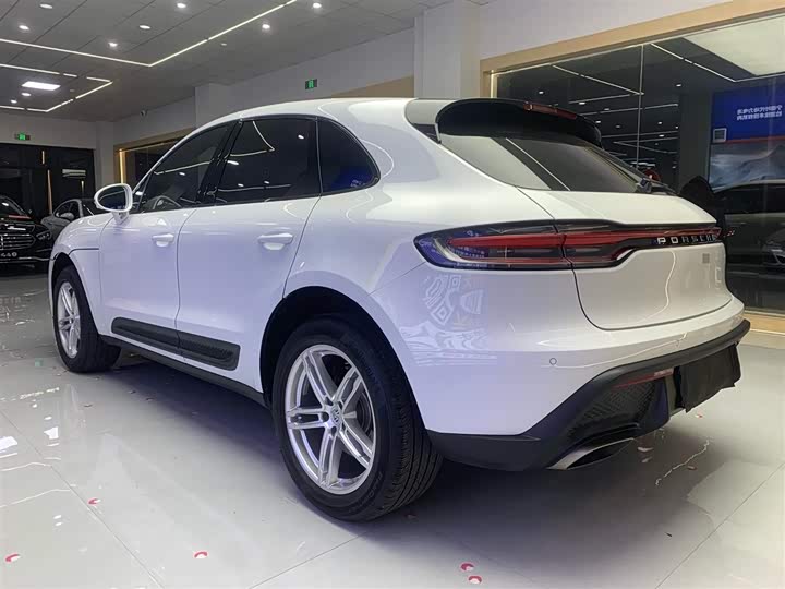 Фото 8 - Porsche Macan