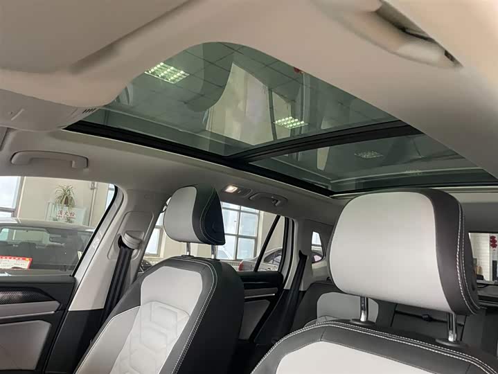 Фото 9 - Volkswagen Tayron