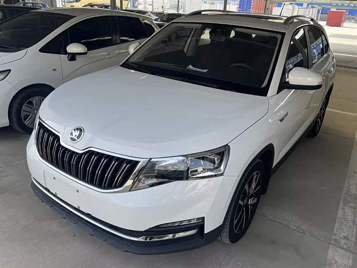 Фото 2 - Skoda Kamiq