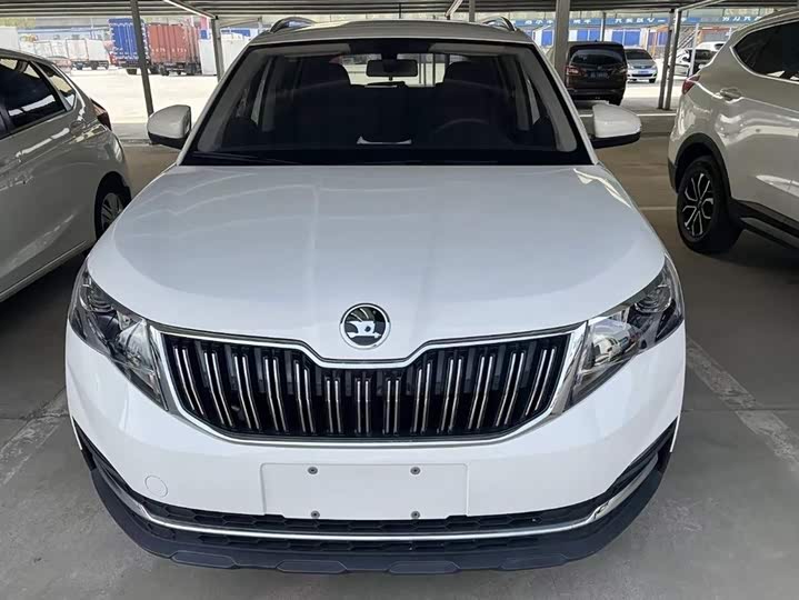 Фото 4 - Skoda Kamiq