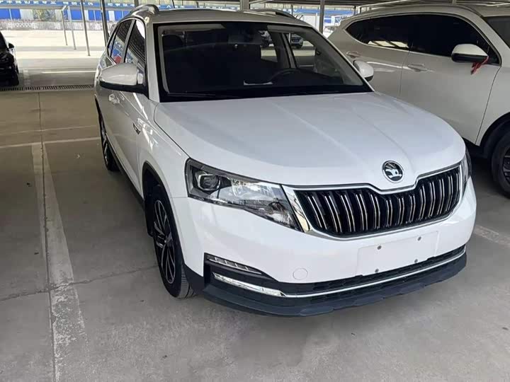 Фото 5 - Skoda Kamiq