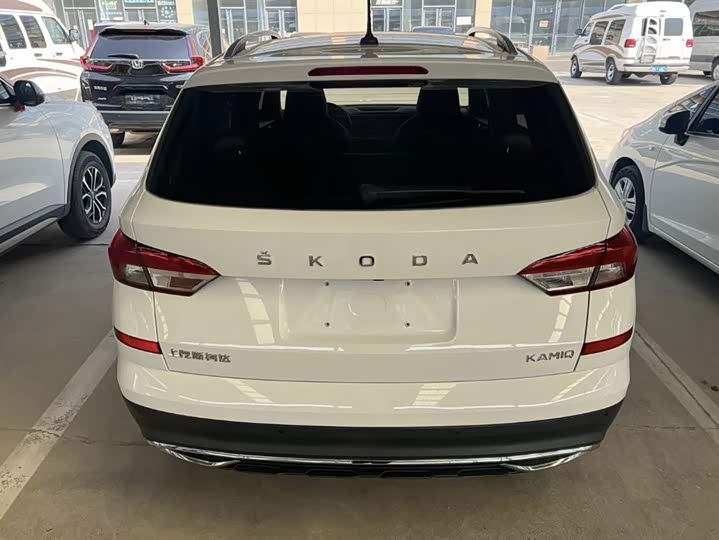 Фото 7 - Skoda Kamiq