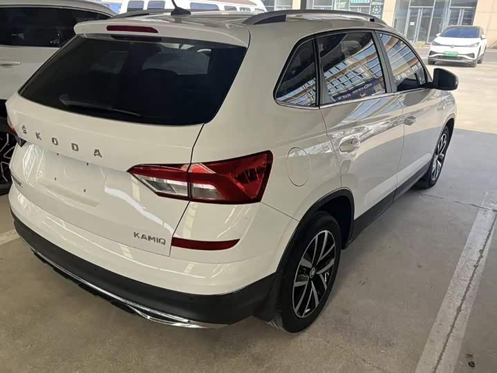 Фото 8 - Skoda Kamiq