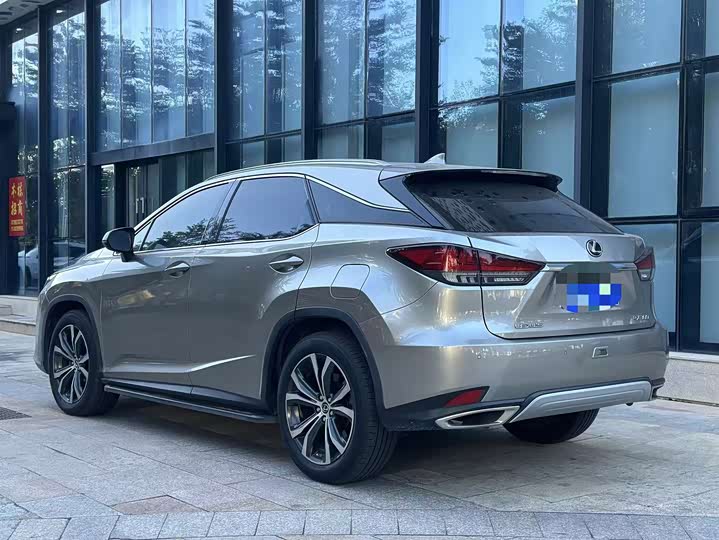 Фото 5 - Lexus RX