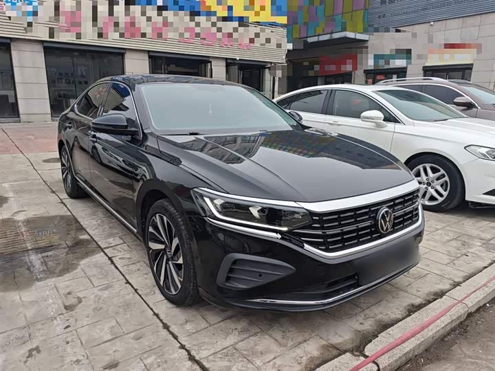 Фото 4 - Volkswagen Passat