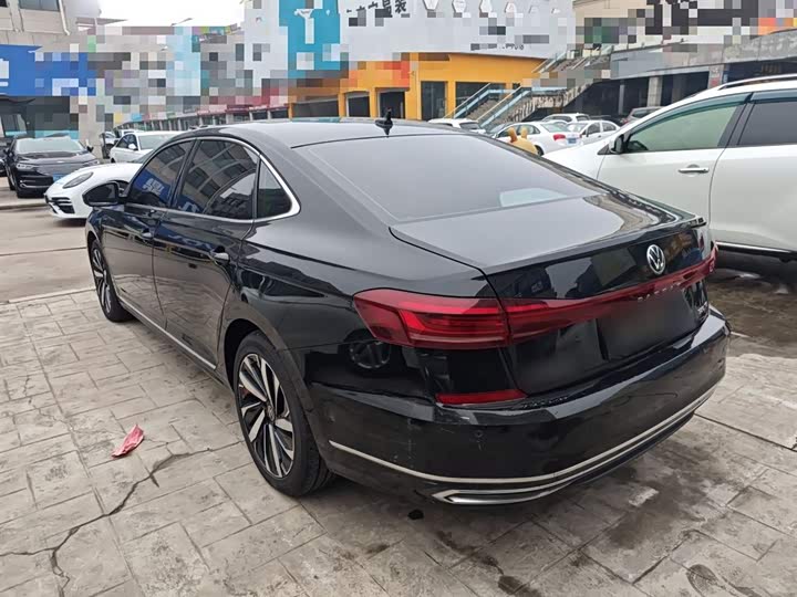 Фото 5 - Volkswagen Passat