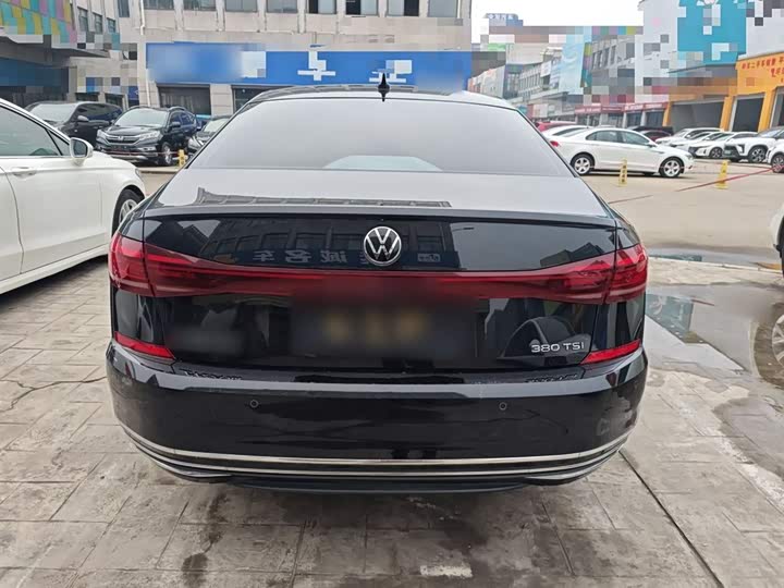 Фото 6 - Volkswagen Passat