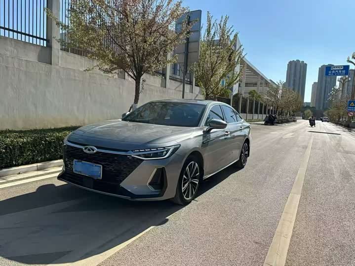 Фото 1 - Chery Arrizo 8