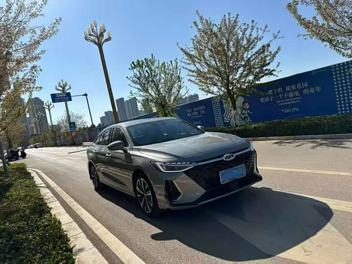 Фото 3 - Chery Arrizo 8