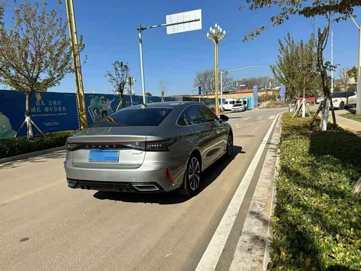 Фото 7 - Chery Arrizo 8