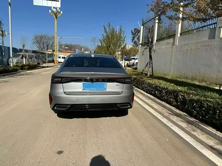 Фото 8 - Chery Arrizo 8