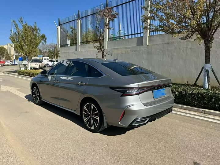 Фото 9 - Chery Arrizo 8