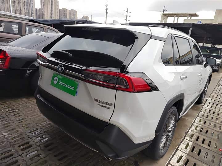 Фото 7 - Toyota Wildlander