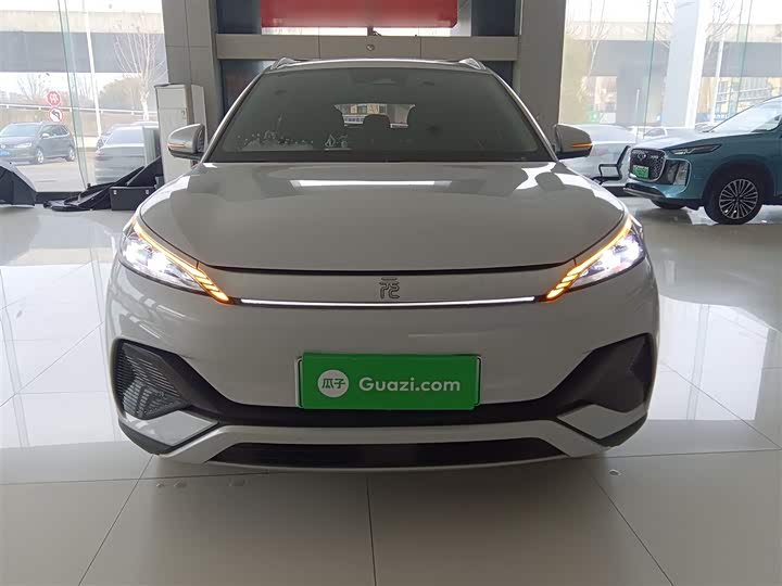 Фото 3 - BYD Yuan Plus