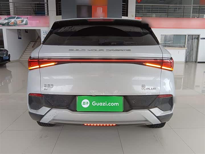 Фото 6 - BYD Yuan Plus