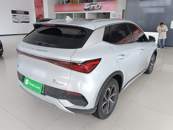 Фото 7 - BYD Yuan Plus