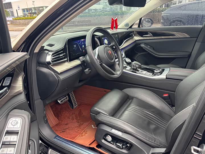 Фото 6 - Hongqi H9