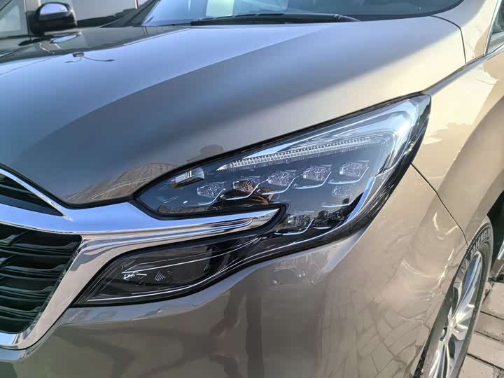 Фото 7 - Buick GL8 ES