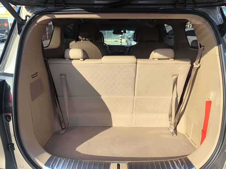 Фото 8 - Buick GL8 ES