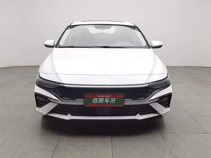 Фото 3 - Hyundai Elantra N line