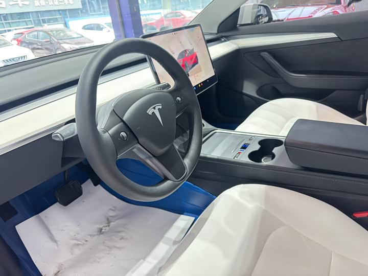 Фото 6 - Tesla Model 3