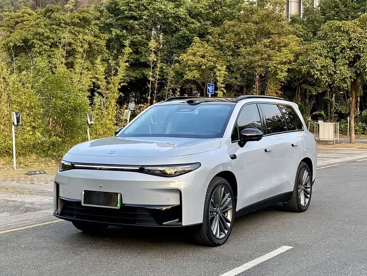 Фото 1 - Leapmotor C16