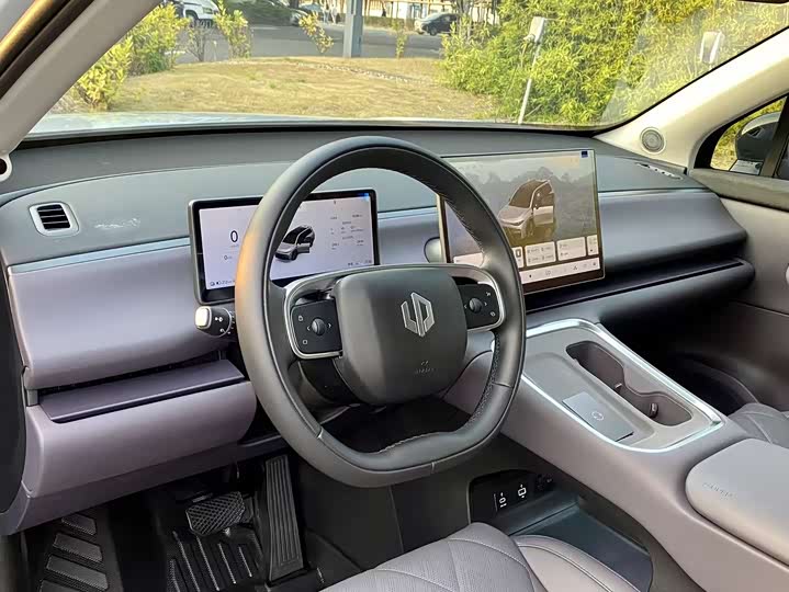 Фото 6 - Leapmotor C16