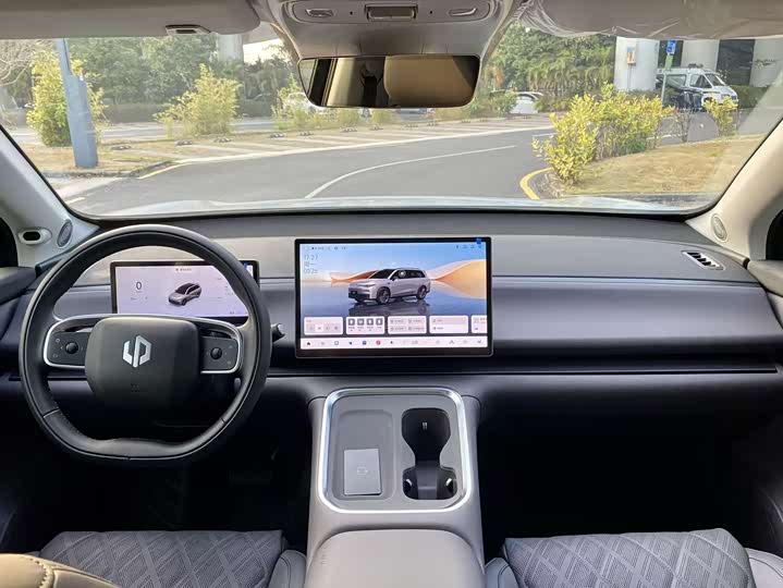 Фото 7 - Leapmotor C16